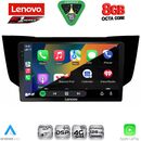 LENOVO SSR 10345BL_CPA (9inc) MULTIMEDIA TABLET for LEXUS RX 300 – 400 mod. 2003-2008