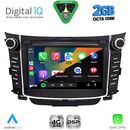 DIGITAL IQ BLF 326_CPA (7" DECK) MULTIMEDIA OEM for HYUNDAI i30 mod. 2012-2017