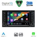 DIGITAL IQ BLF 342_CPA (7” DECK) MULTIMEDIA SYSTEM for VW TOUAREG mod. 2003-2011