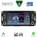 DIGITAL IQ BLG 424_CPA (7” DECK) MULTIMEDIA SYSTEM for JEEP ALL mod. 2005-2018
