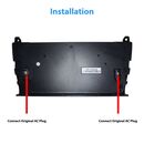 DIGITAL IQ FZ 5005_CP CLIMATE CONTROL PANEL (10.25") for BMW S.5 (F10-F11) mod 2011-2016