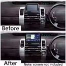 LENOVO SSR 10728DASH_CPA (9inc) MULTIMEDIA TABLET for TOYOTA PRIUS mod. 2003-2009 (Supports Original Clima-HYBRID)
