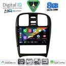 DIGITAL IQ BXK 20247_CPAA (9inc) MULTIMEDIA TABLET for HYUNDAI SONATA mod. 2000-2006