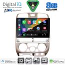 DIGITAL IQ BXK 20253SL_CPAA (9inc) MULTIMEDIA TABLET for ISUZU D-MAX mod. 2002-2008 (SILVER)