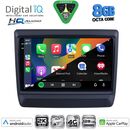 DIGITAL IQ BXK 20256_CPAA (9inc) MULTIMEDIA TABLET for ISUZU DMAX mod. 2020-2026