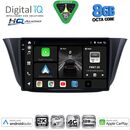 DIGITAL IQ BXK 20265_CPAA (9inc) MULTIMEDIA TABLET for IVECO DAILY mod. 2014-2023