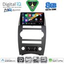 DIGITAL IQ BXK 20274_CPAA (9inc) MULTIMEDIA TABLET for JEEP COMMANDER mod. 2007-2009
