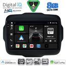 DIGITAL IQ BXK 20290_CPAA (9inc) MULTIMEDIA TABLET for JEEP RENEGADE  mod. 2014-2025