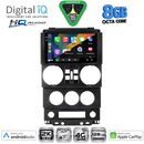 DIGITAL IQ BXK 20294_CPAA (9inc) MULTIMEDIA TABLET for JEEP WRANGLER  mod. 2006-2011