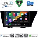 DIGITAL IQ BXK 20305_CPAA (9inc) MULTIMEDIA TABLET for KIA NIRO mod. 2017-2021