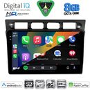 DIGITAL IQ BXK 20306_CPAA (9inc) MULTIMEDIA TABLET for KIA PICANTO mod. 2004-2008