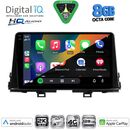DIGITAL IQ BXK 20310_CPAA (9inc) MULTIMEDIA TABLET for KIA PICANTO mod. 2021-2026