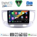 DIGITAL IQ BXK 20313_CPAA (9inc) MULTIMEDIA TABLET for KIA RIO mod. 2005-2011