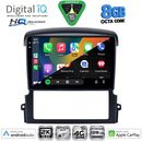 DIGITAL IQ BXK 20317_CPAA (9inc) MULTIMEDIA TABLET for KIA SORENTO mod. 2006-2009