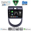 DIGITAL IQ BXK 20320_CPAA (9inc) MULTIMEDIA TABLET for KIA SOUL mod. 2008-2013