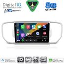 DIGITAL IQ BXK 20326_CPAA (9inc) MULTIMEDIA TABLET for KIA SPORTAGE mod. 2015-2018