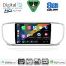 DIGITAL IQ BXK 20327_CPAA (9inc) MULTIMEDIA TABLET for KIA SPORTAGE mod. 2018-2021