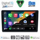 DIGITAL IQ BXK 20360_CPAA (9inc) MULTIMEDIA TABLET for MAZDA 2 mod. 2002-2007
