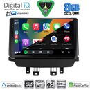 DIGITAL IQ BXK 20362_CPAA (9inc) MULTIMEDIA TABLET for MAZDA 2 mod. 2014-2023