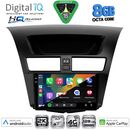 DIGITAL IQ BXK 20364_CPAA (9inc) MULTIMEDIA TABLET for MAZDA BT50 mod. 2012-2019