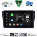 DIGITAL IQ BXK 20365_CPAA (9inc) MULTIMEDIA TABLET for MAZDA 3 mod. 2003-2008