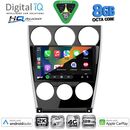 DIGITAL IQ BXK 20375_CPAA (9inc) MULTIMEDIA TABLET for MAZDA 6 (FACELIFT) mod. 2005-2008