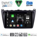 DIGITAL IQ BXK 20377_CPAA (9inc) MULTIMEDIA TABLET for MAZDA 6 mod. 2008-2012