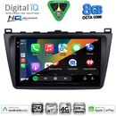 DIGITAL IQ BXK 20377_CPAA (9inc) MULTIMEDIA TABLET for MAZDA 6 mod. 2008-2012