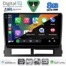 DIGITAL IQ BXK 20728DASH_CPAA (9inc) MULTIMEDIA TABLET for TOYOTA PRIUS mod. 2003-2009 (Supports Original Clima-HYBRID)