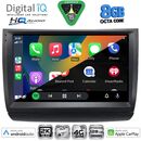 DIGITAL IQ BXK 20728_CPAA (9inc) MULTIMEDIA TABLET for TOYOTA PRIUS mod. 2003-2009
