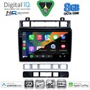 DIGITAL IQ BXK 20766_CPAA (9inc) MULTIMEDIA TABLET for VW TOUAREG mod. 2011-2018