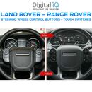 DIGITAL IQ FZ 2009_SWC STEERING WHEEL CONTROL BUTTONS - TOUCH SWITCHES for LAND ROVER - RANGE ROVER