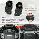 DIGITAL IQ FZ 2009_SWC STEERING WHEEL CONTROL BUTTONS - TOUCH SWITCHES for LAND ROVER - RANGE ROVER