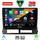 LENOVO LVD 2728DASH_CPA (9inc) MULTIMEDIA TABLET for TOYOTA PRIUS mod. 2003-2009 (Supports Original Clima-HYBRID)