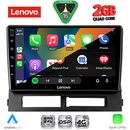 LENOVO LVF 5728DASH_CPA (9inc) MULTIMEDIA TABLET for TOYOTA PRIUS mod. 2003-2009 (Supports Original Clima-HYBRID)