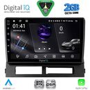 DIGITAL IQ RSF 4728DASH_CPA (9inc) MULTIMEDIA TABLET for TOYOTA PRIUS mod. 2003-2009 (Supports Original Clima-HYBRID)