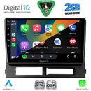 DIGITAL IQ RSF 4728DASH_CPA (9inc) MULTIMEDIA TABLET for TOYOTA PRIUS mod. 2003-2009 (Supports Original Clima-HYBRID)