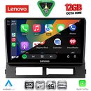 LENOVO SSZ 12728DASH_CPA (9inc) MULTIMEDIA TABLET for TOYOTA PRIUS mod. 2003-2009 (Supports Original Clima-HYBRID)