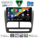 DIGITAL IQ BXK 20137_CPAA (9inc) MULTIMEDIA TABLET for FIAT DOBLO mod. 2010-2015