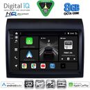 DIGITAL IQ BXK 20141_CPAA (9inc) MULTIMEDIA TABLET for FIAT DUCATO – CITROEN JUMPER – PEUGEOT BOXER mod. 2011-2021