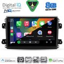 DIGITAL IQ BXK 20143_CPAA (9inc) MULTIMEDIA TABLET for FIAT DUCATO mod. 2021-2026