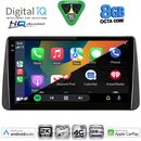 DIGITAL IQ BXK 20149_CPAA DASH (9inc) MULTIMEDIA TABLET for FIAT TIPO mod. 2018-2023