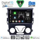 DIGITAL IQ BXK 20164_CPAA A/C (9inc) MULTIMEDIA TABLET for FORD MONDEO mod. 2014-2023