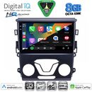 DIGITAL IQ BXK 20164_CPAA A/C (9inc) MULTIMEDIA TABLET for FORD MONDEO mod. 2014-2023