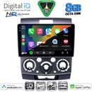 DIGITAL IQ BXK 20170_CPAA (9inc) MULTIMEDIA TABLET for FORD RANGER | MAZDA BT50 mod. 2006-2011