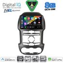 DIGITAL IQ BXK 20171S_CPAA (9inc) MULTIMEDIA TABLET for FORD RANGER mod. 2011-2015