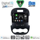 DIGITAL IQ BXK 20171_CPAA (9inc) MULTIMEDIA TABLET for FORD RANGER mod. 2011-2015