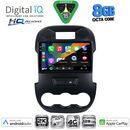 DIGITAL IQ BXK 20171_CPAA (9inc) MULTIMEDIA TABLET for FORD RANGER mod. 2011-2015