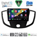 DIGITAL IQ BXK 20179_CPAA  (9inc) MULTIMEDIA TABLET for FORD TRANSIT mod. 2014-2020