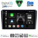 DIGITAL IQ BXK 20180_CPAA (9inc) MULTIMEDIA TABLET for FORD TOURNEO – COURIER mod. 2014-2024